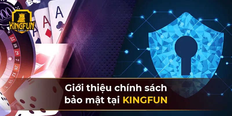 Giới thiệu chính sách bảo mật tại KINGFUN 